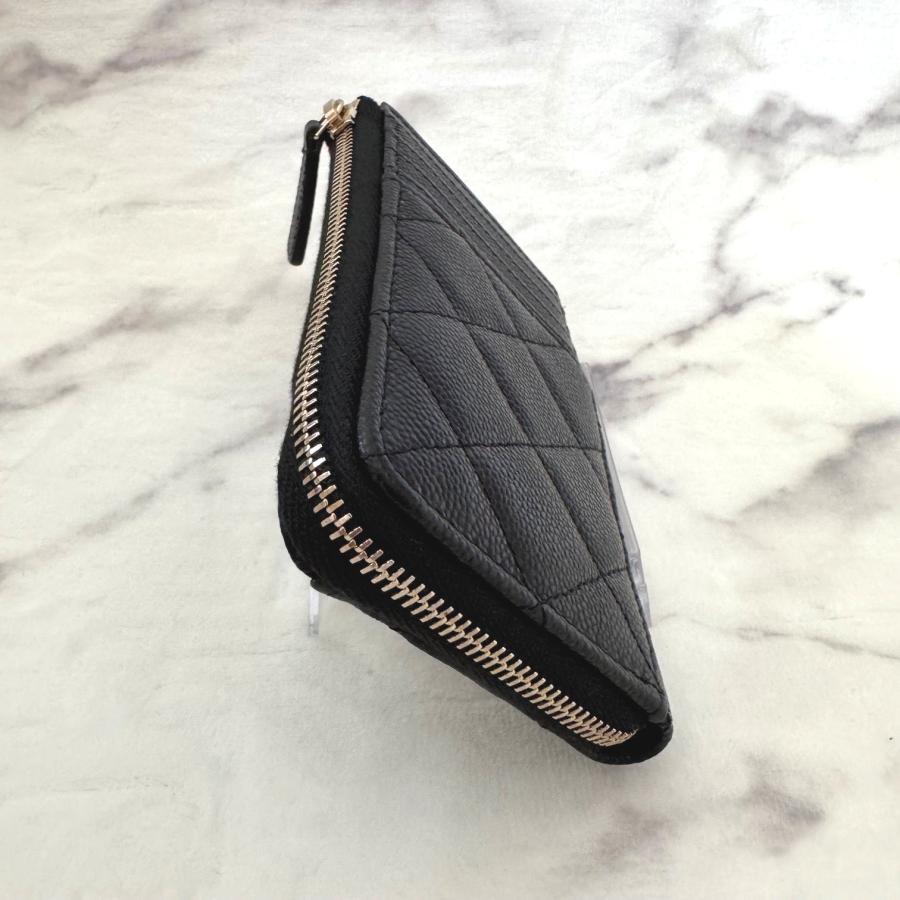 シャネル【新品】 ポーチ カード入れ ミニ財布 ミニウォレット カード