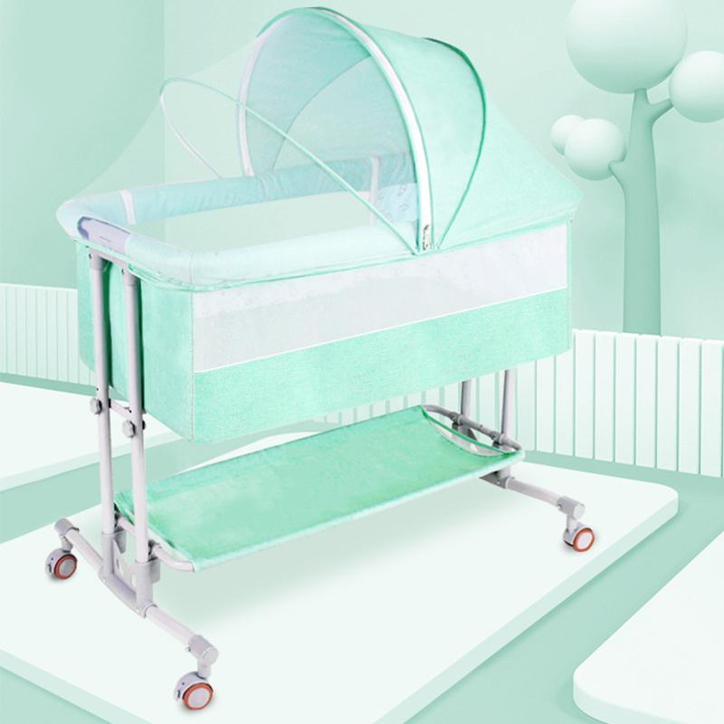 ゆたん様⭐︎HZDMJ ベビーベッド 2022年製 ゆたん様⭐︎HZDMJ ベビー