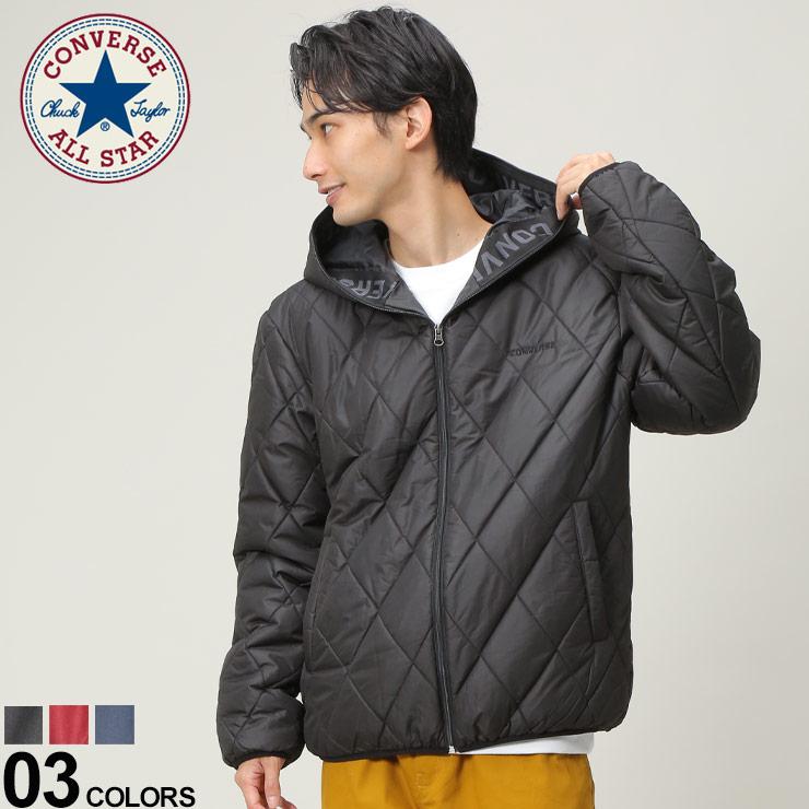 CONVERSE（コンバース） ジャケット 中綿ジャケット フェイクダウン