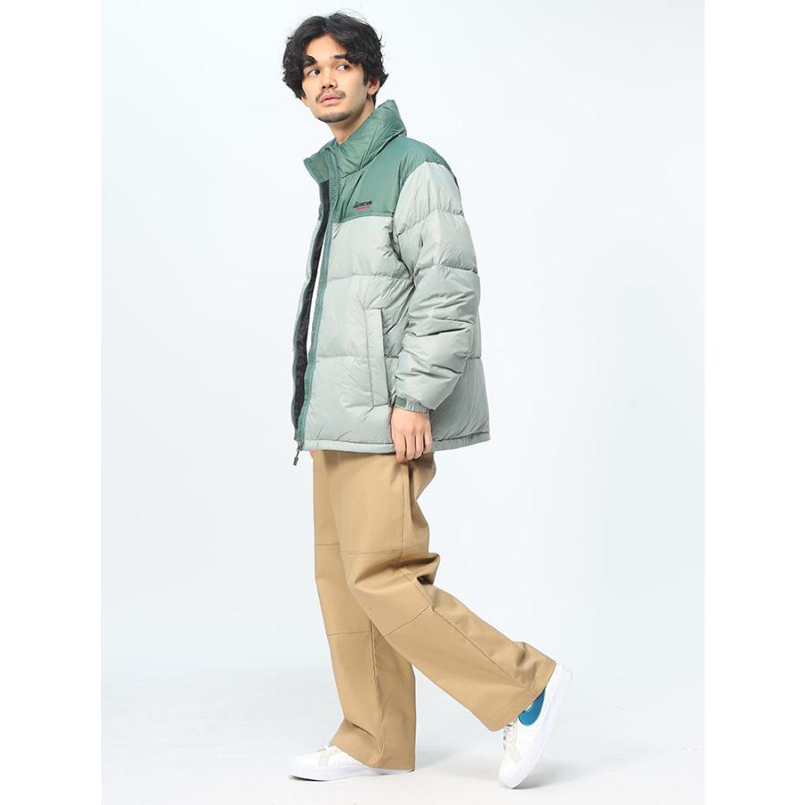 FIRST DOWN EXPLORATION GEAR ファーストダウン ダウンジャケット