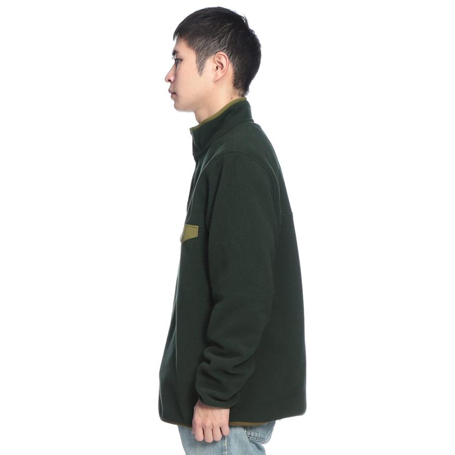 patagonia（パタゴニア） ハーフボタン プルオーバーフリース