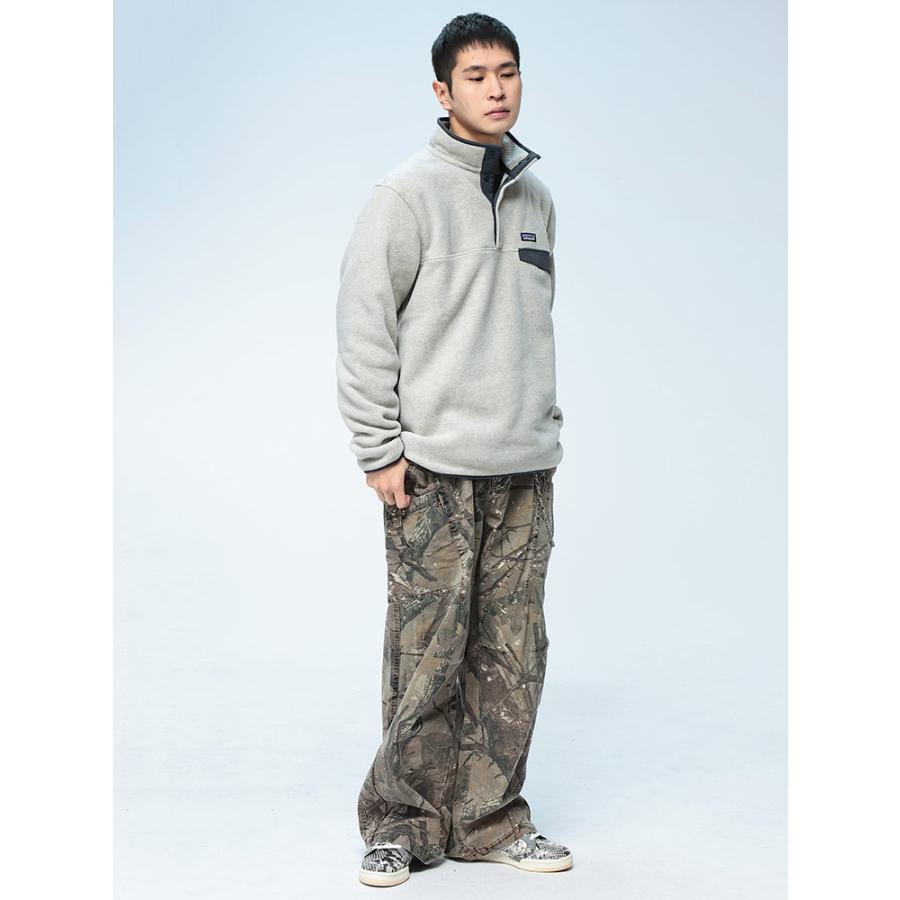 patagonia（パタゴニア） ハーフボタン プルオーバーフリース