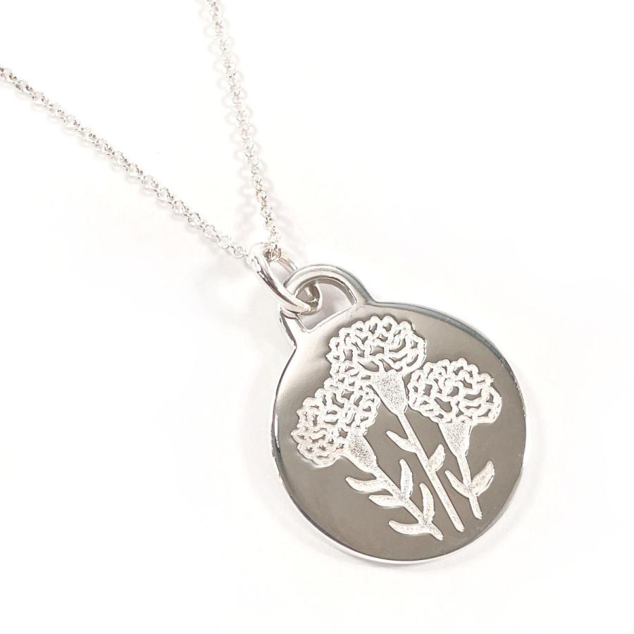 TIFFANY&Co.（ティファニー） ネックレス ペンダント GO WOMEN 2022