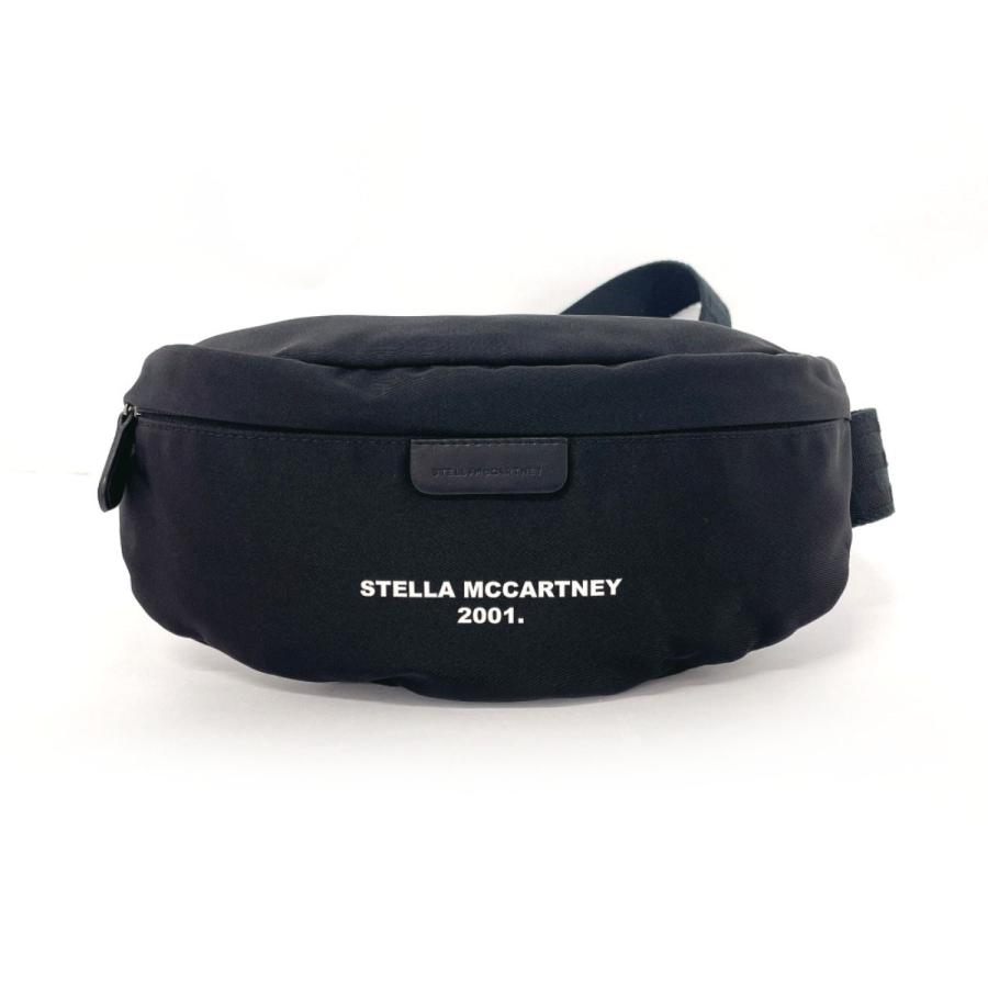 STELLA McCARTNEY ボディバッグ 2001 ブラック Stella McCartney