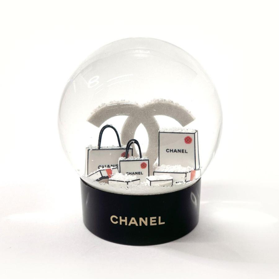 CHANEL（シャネル） スノードーム 2019年 海外VIP顧客限定 ノベルティ