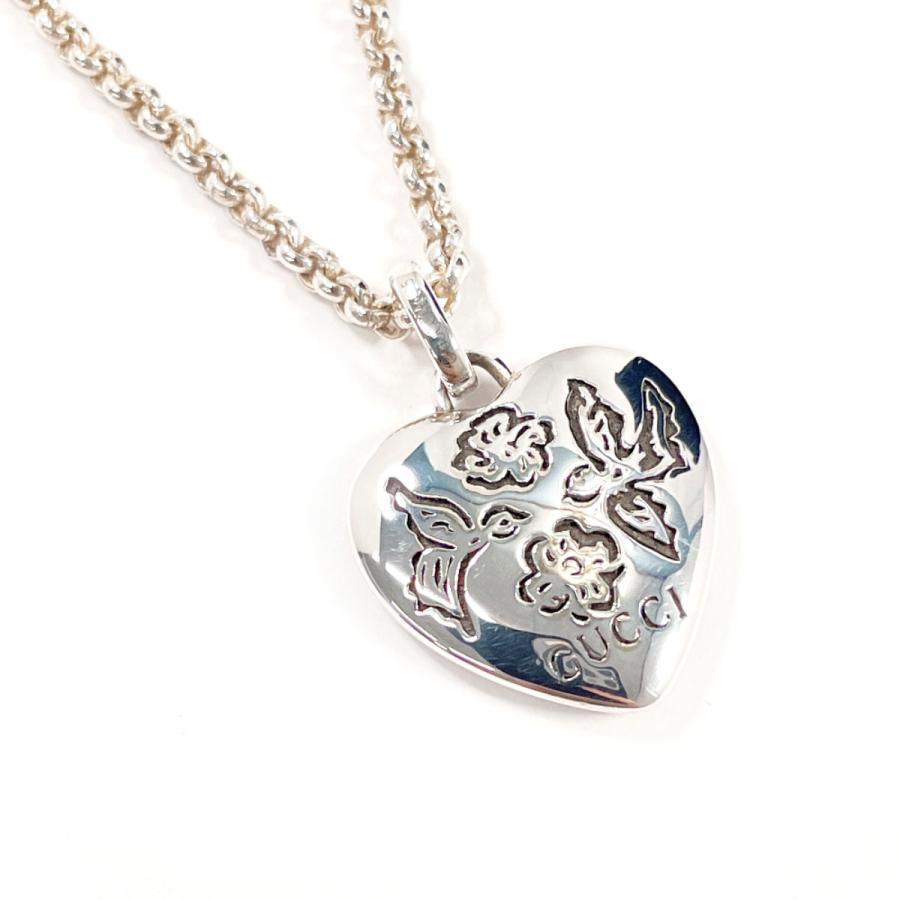 GUCCI（グッチ） ネックレス ペンダント ブラインド フォー ラブ