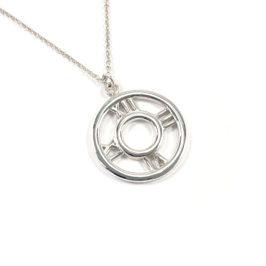 TIFFANY&Co.（ティファニー） ネックレス アトラス オープン