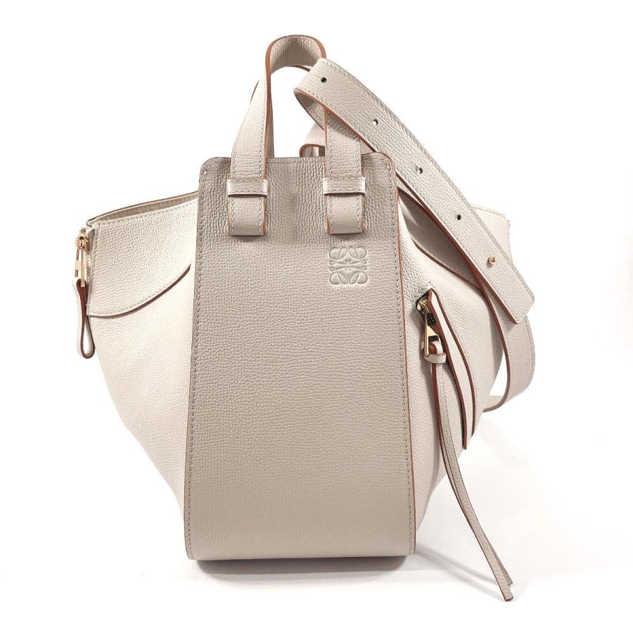 LOEWE（ロエベ） ハンドバッグ ハンモック スモール 2WAY ショルダー