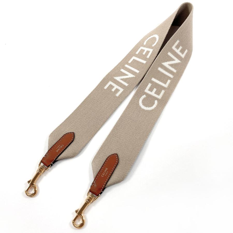 CELINE（セリーヌ） ショルダーストラップ カメラストラップ ジャ