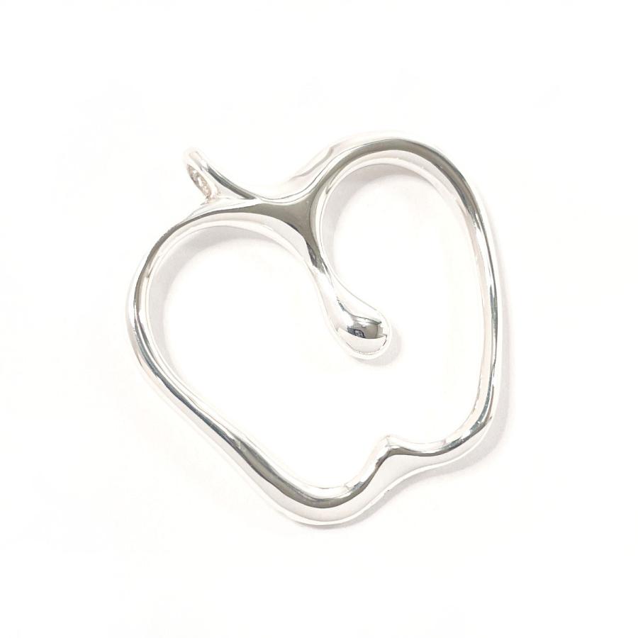 TIFFANY&Co.（ティファニー） ペンダントトップ アップル りんご