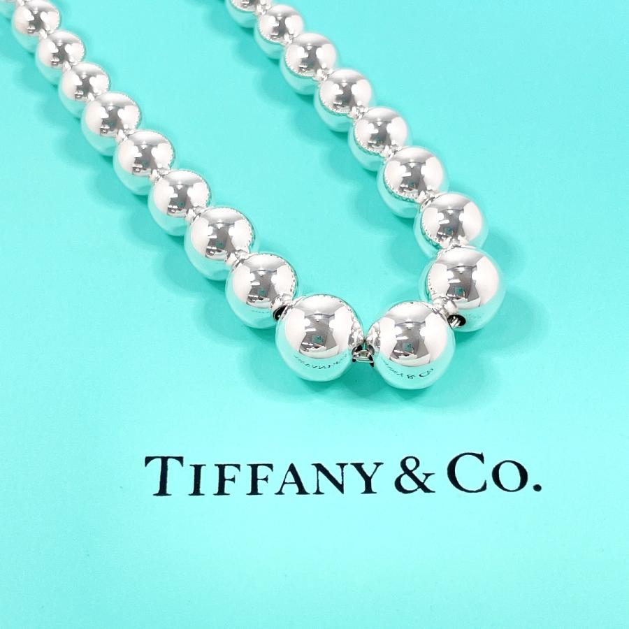 TIFFANY&Co.（ティファニー） ネックレス グラジュエイテッド ボール
