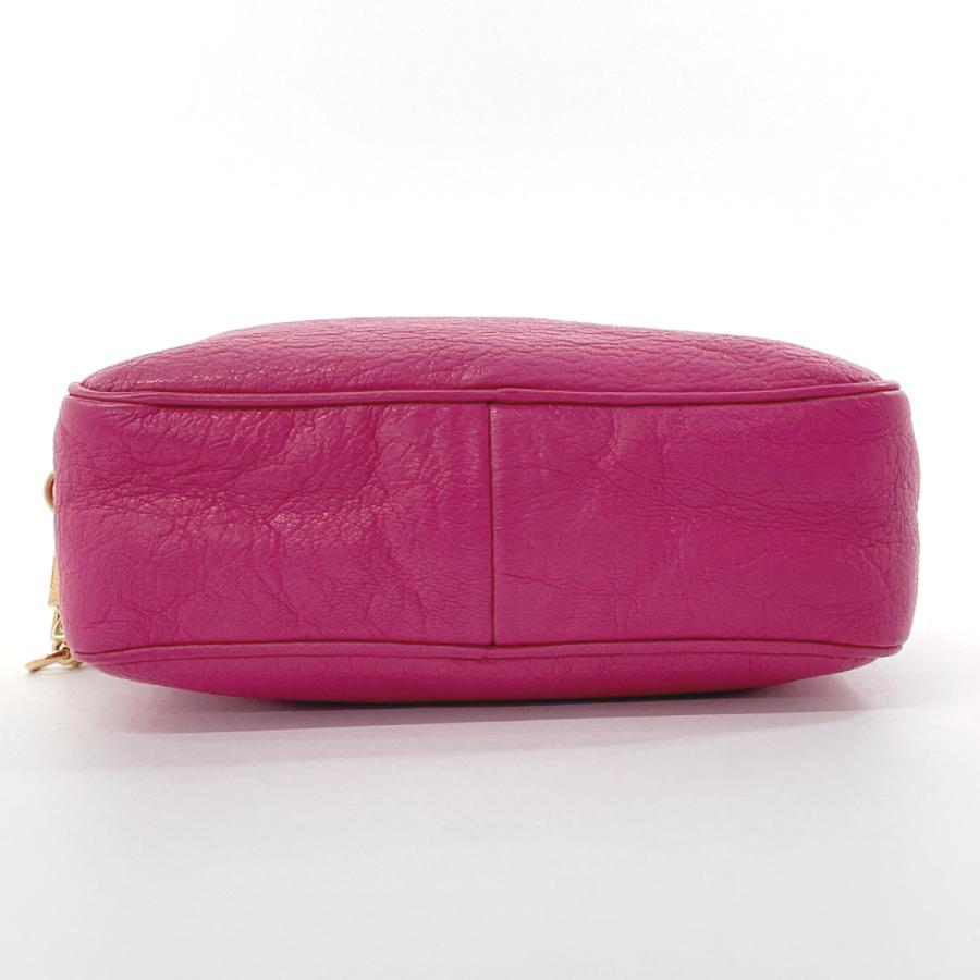 miu miu（ミュウミュウ） ショルダーバッグ ポシェット マドラス 197/B