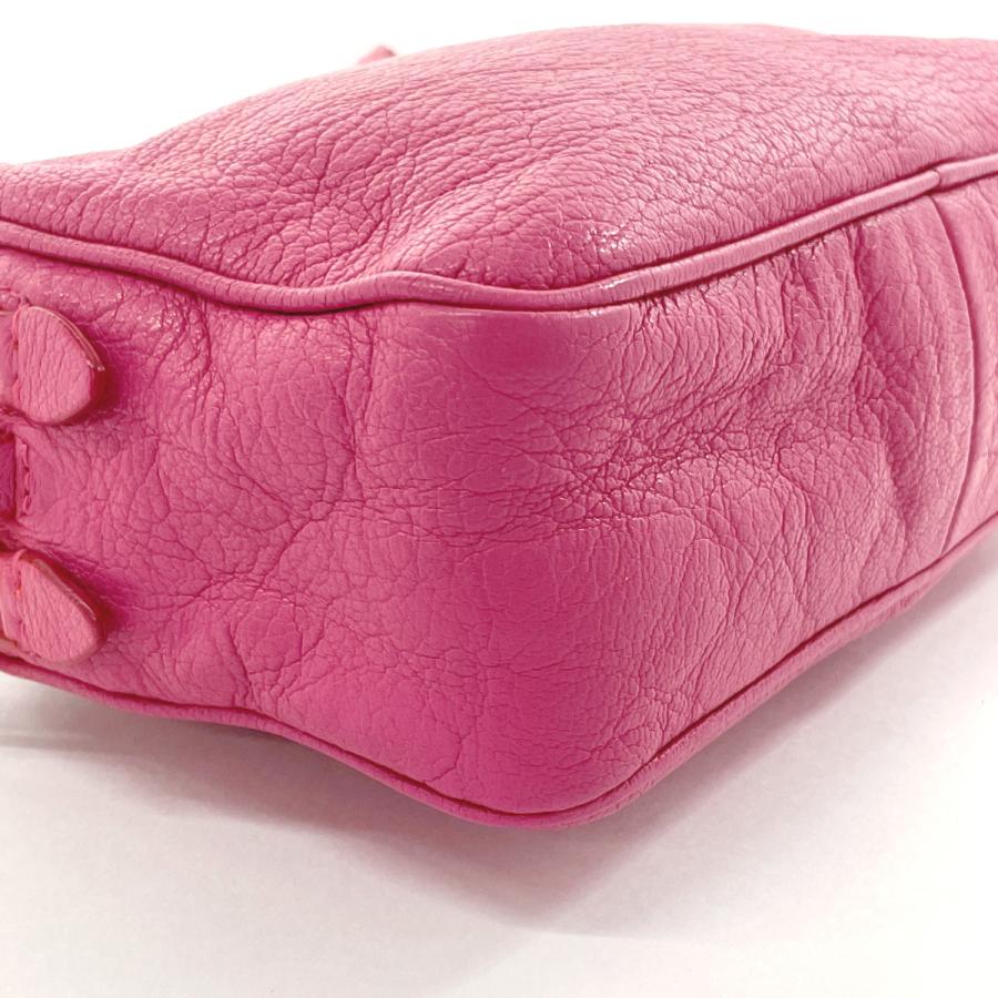 miu miu（ミュウミュウ） ショルダーバッグ ポシェット マドラス 197/B