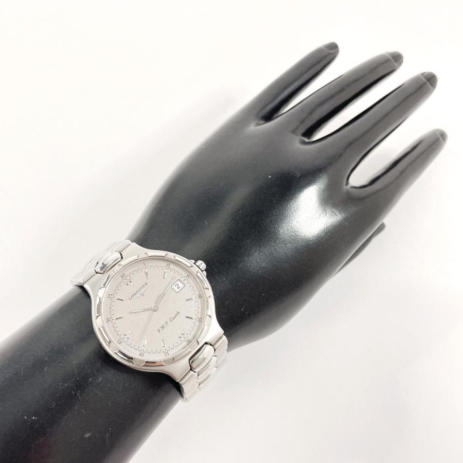 LONGINES（ロンジン） 腕時計 L1.613.4 コンクエスト デイト