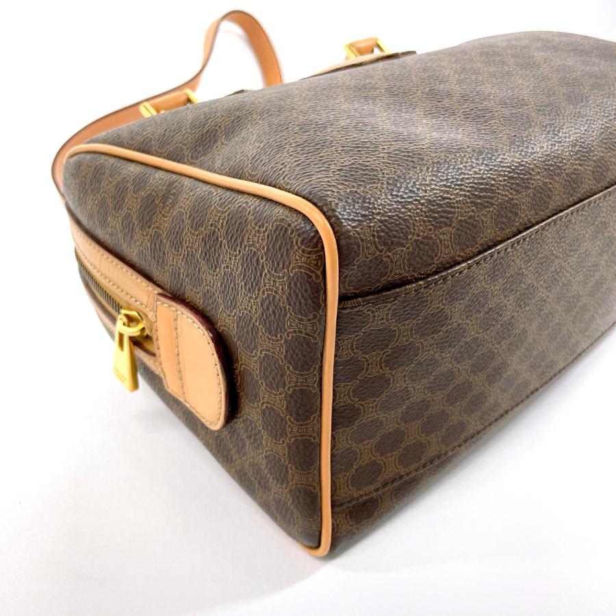 CELINE（セリーヌ） ミニボストン 2WAY ハンドバッグ ショルダーバッグ