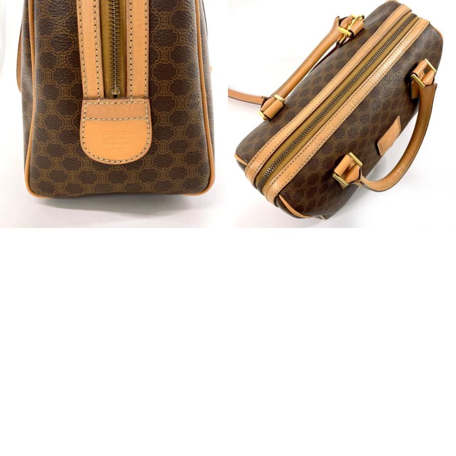 CELINE（セリーヌ） ミニボストン 2WAY ハンドバッグ ショルダーバッグ