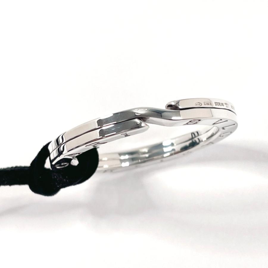 BVLGARI（ブルガリ） ネックレス 紐付き ペンダントトップ キーリング