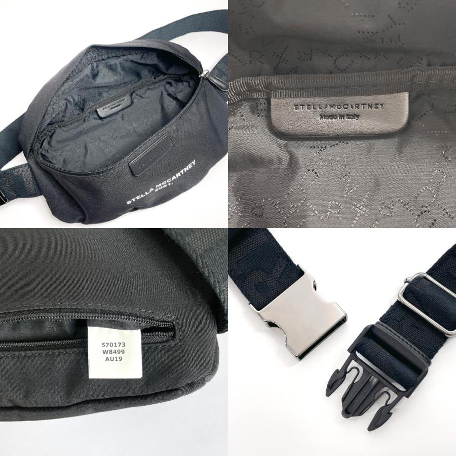 ステラマッカートニー Stella McCartney ウエストバッグ ボディバッグ