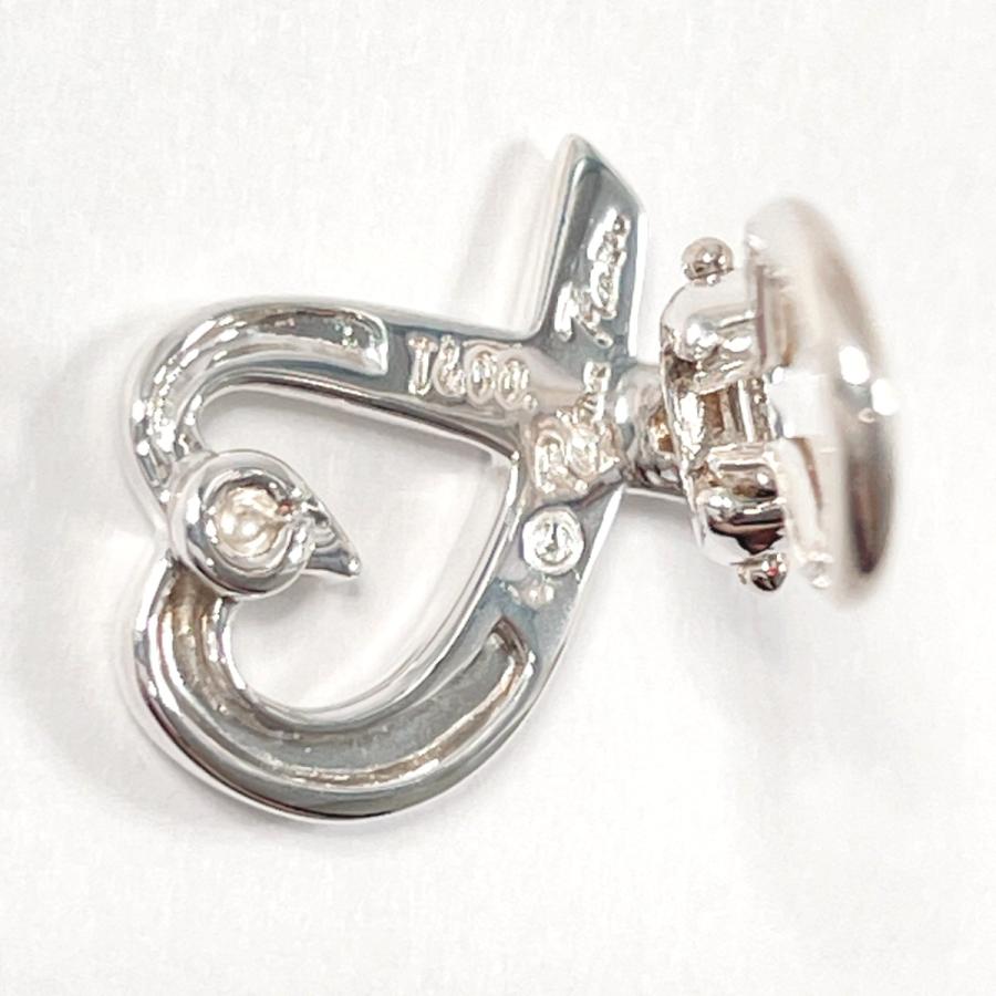 TIFFANY&Co.（ティファニー） イヤリング ラビングハート パロマピカソ