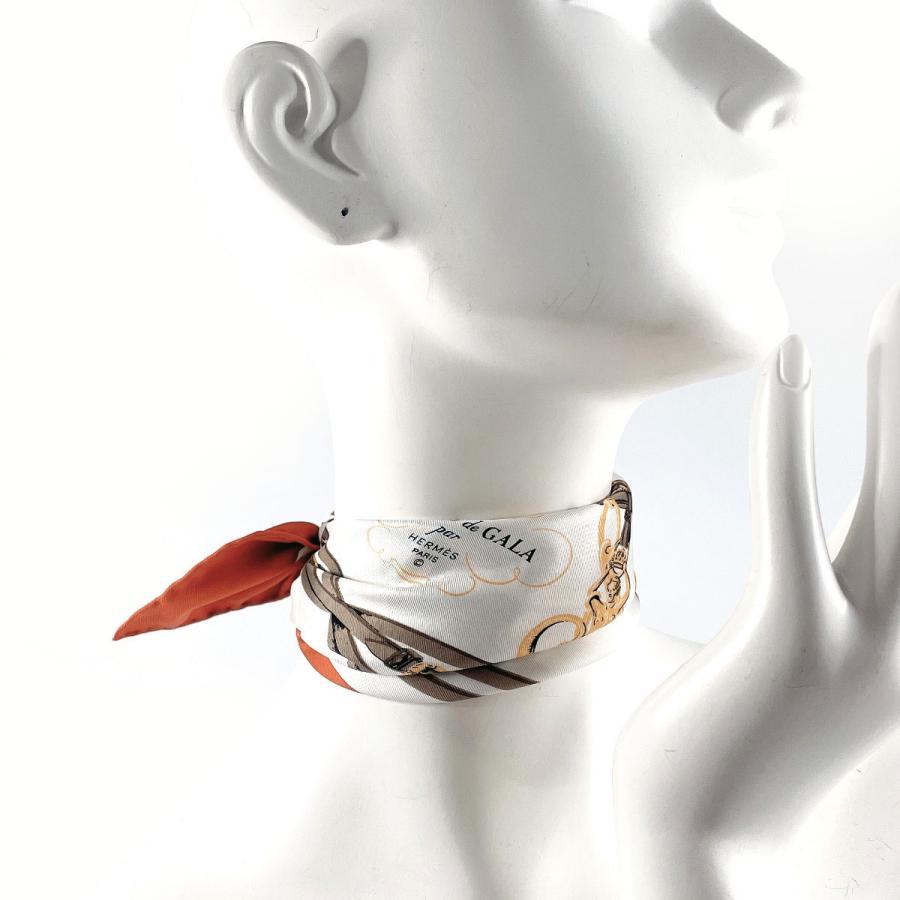 HERMES（エルメス） カレ 45 プチカレ スカーフ 正方形 BRIDES de GARA