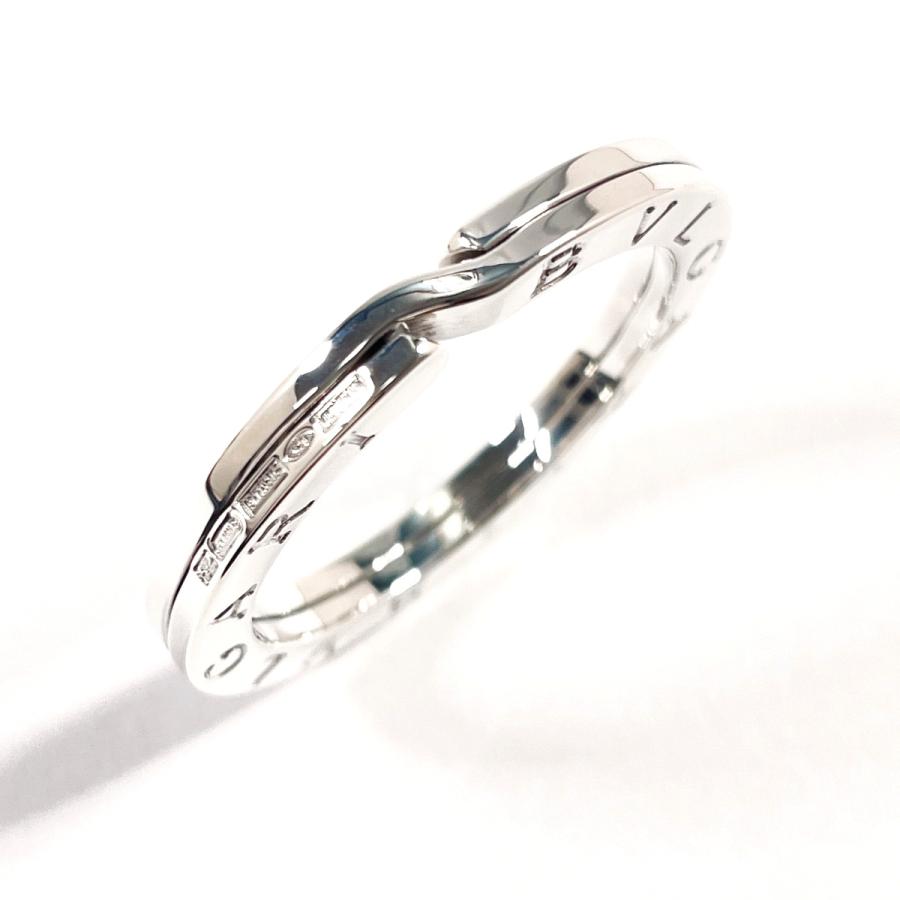 BVLGARI（ブルガリ） キーリング キーホルダー ペンダントトップ ロゴ