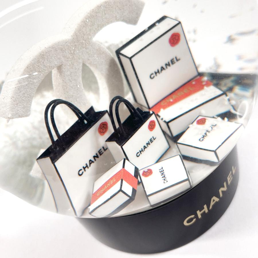 CHANEL（シャネル） スノードーム 2019年 海外VIP顧客限定 ノベルティ
