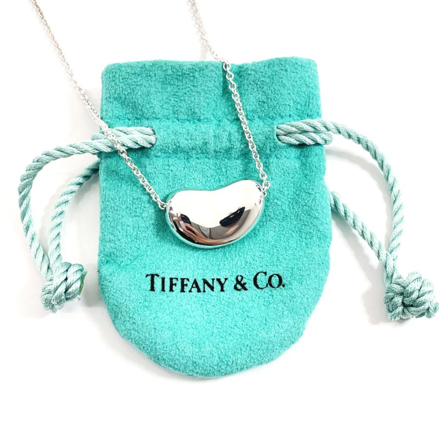 TIFFANY&Co.（ティファニー） ネックレス ビーンズ エルサペレッティ