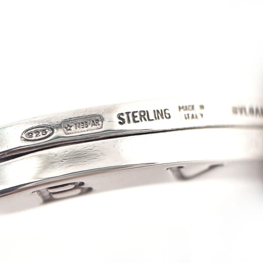 BVLGARI（ブルガリ） キーリング キーホルダー ペンダントトップ ロゴ