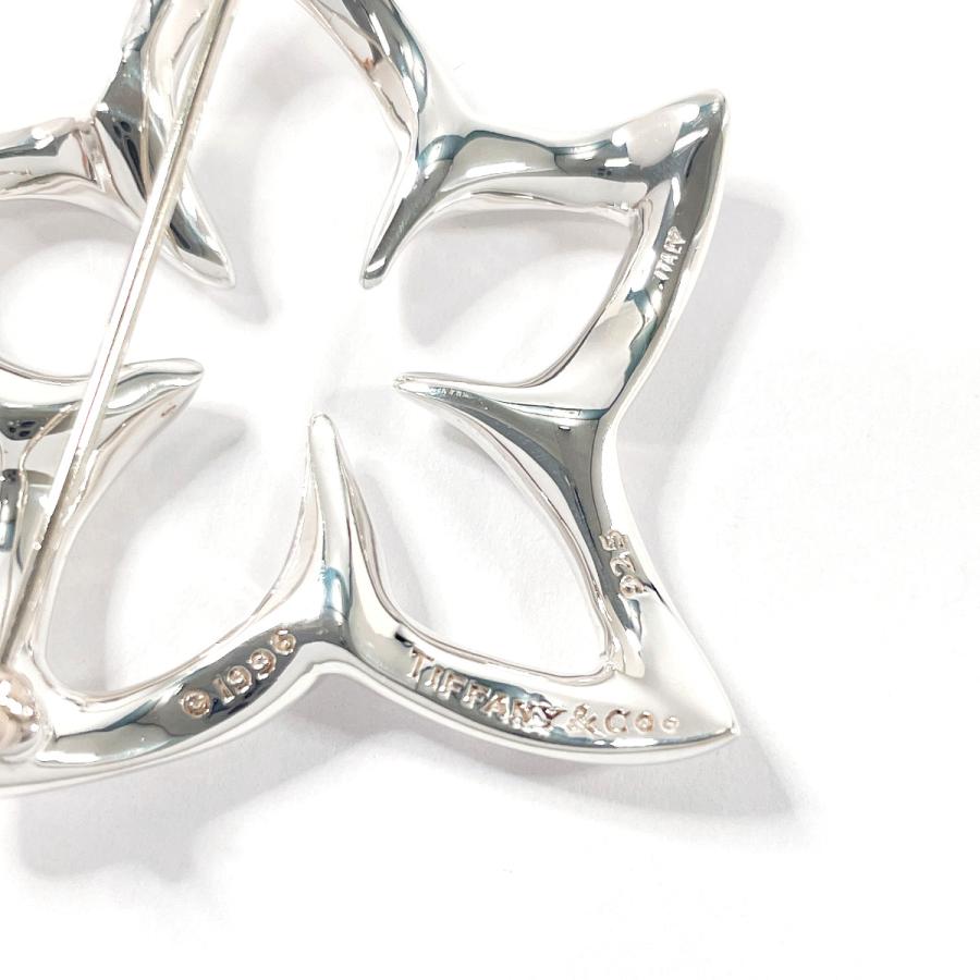 TIFFANY&Co.（ティファニー） ブローチ ピンブローチ プルメリア