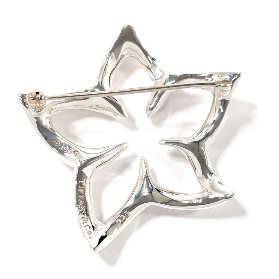 TIFFANY&Co.（ティファニー） ブローチ ピンブローチ プルメリア
