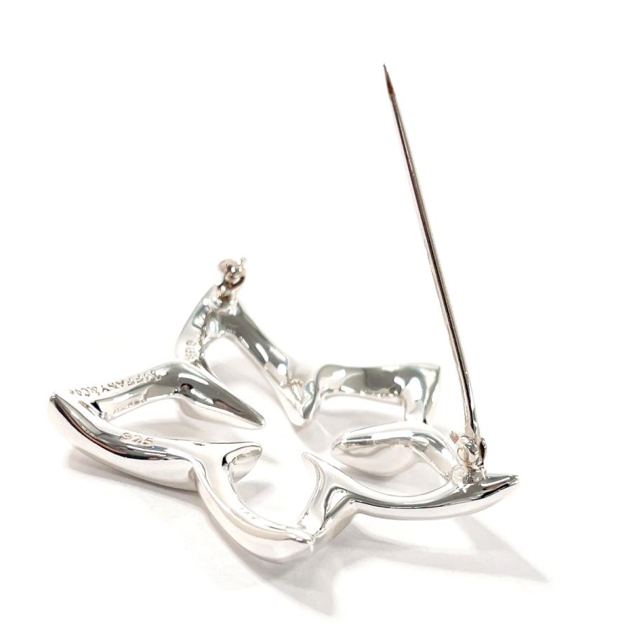 TIFFANY&Co.（ティファニー） ブローチ ピンブローチ プルメリア