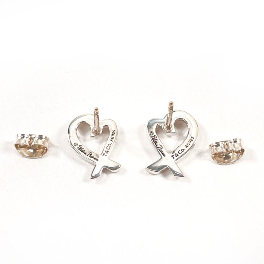 TIFFANY&Co.（ティファニー） ピアス ラビングハート パロマピカソ