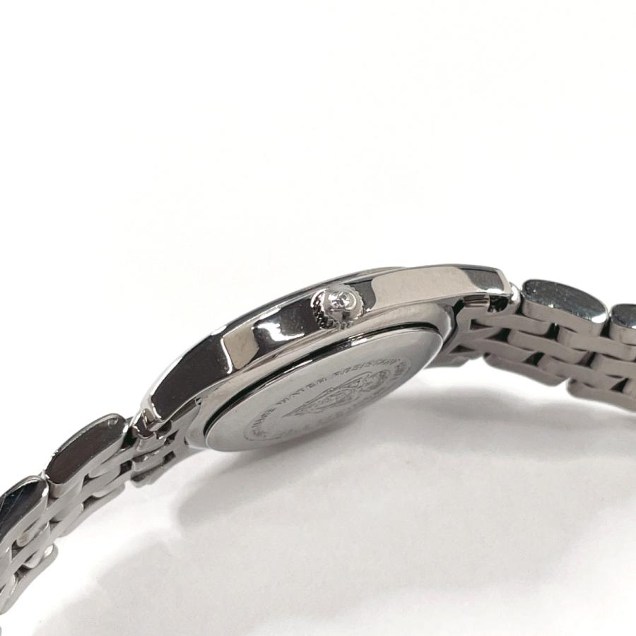 GUCCI（グッチ） 腕時計 5500L ステンレススチール シルバー クオーツ