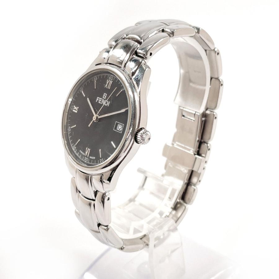 FENDI（フェンディ） 腕時計 210G オロロジ ステンレススチール