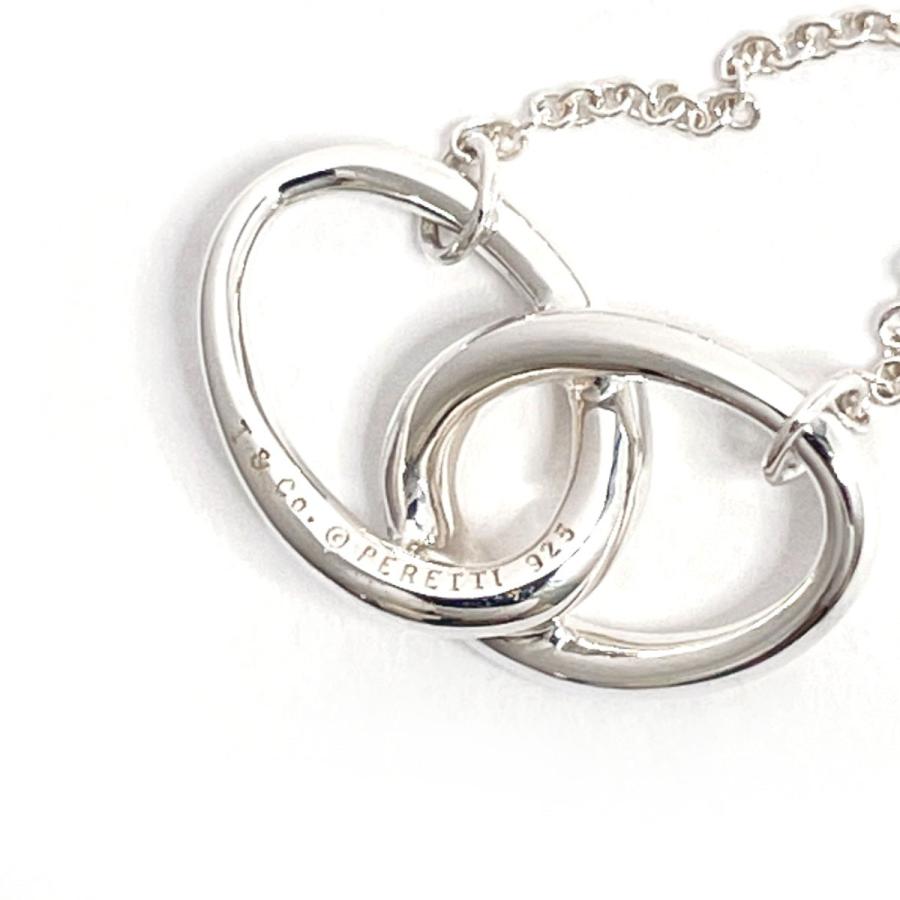 TIFFANY&Co.（ティファニー） ネックレス ダブルループ エルサ