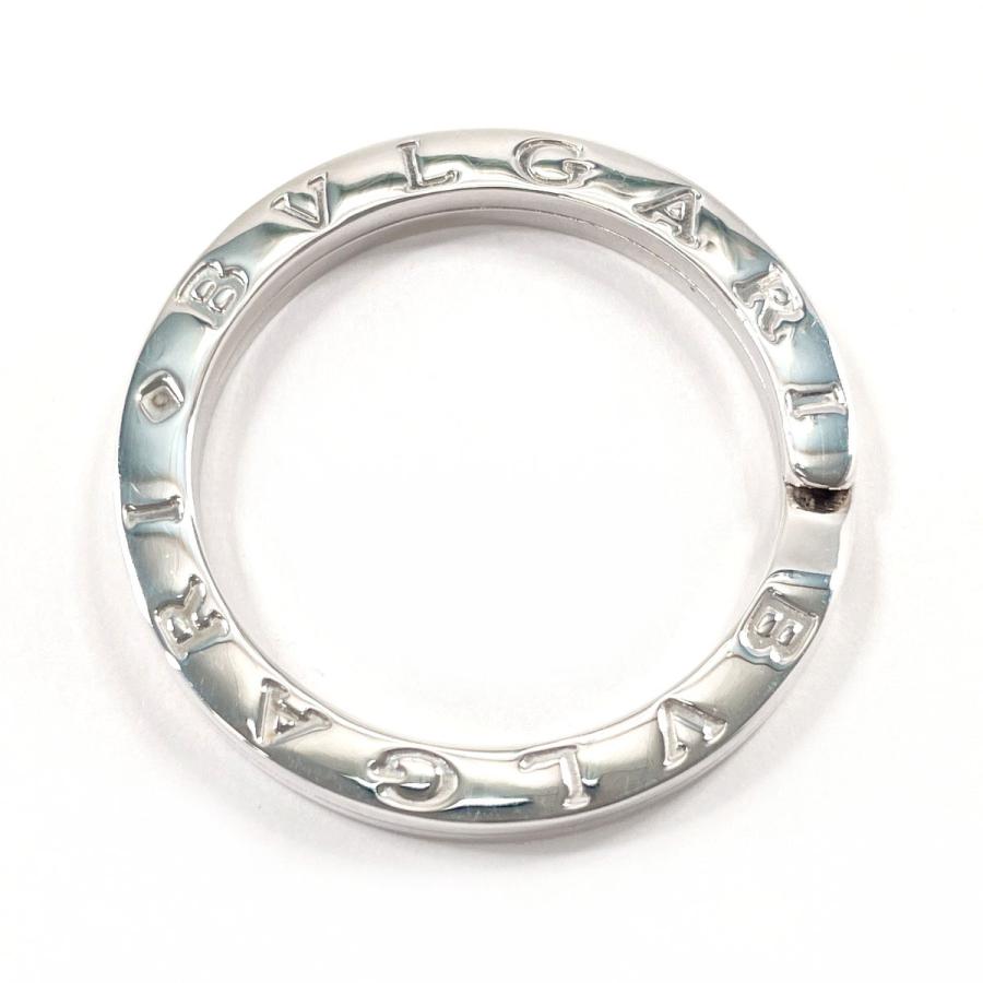 BVLGARI（ブルガリ） キーリング キーホルダー ペンダントトップ ロゴ