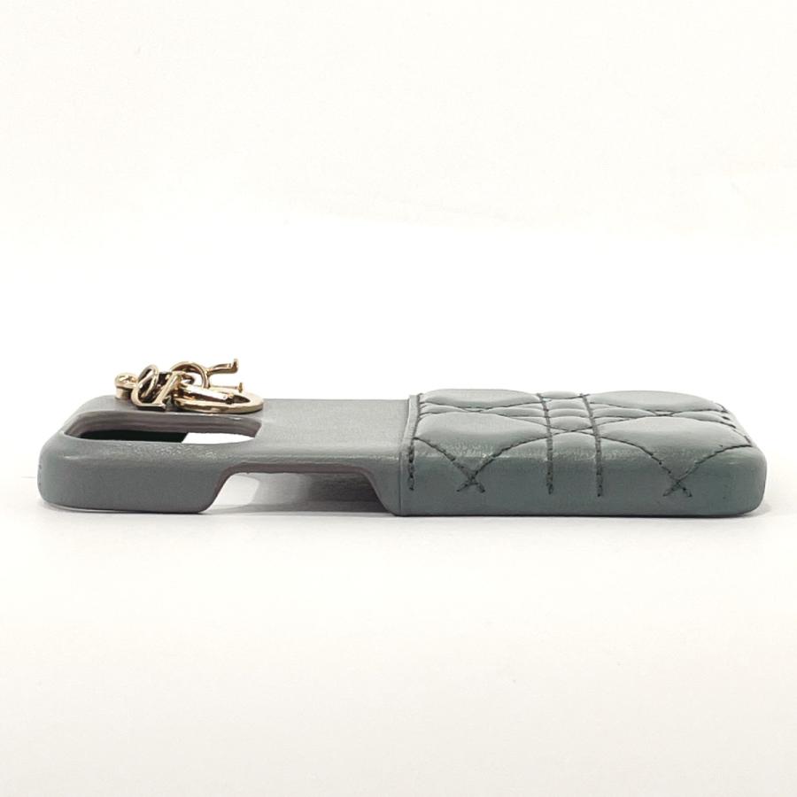 ディオール Dior iPhone12/12Pro ケース レディディオール カナージュ