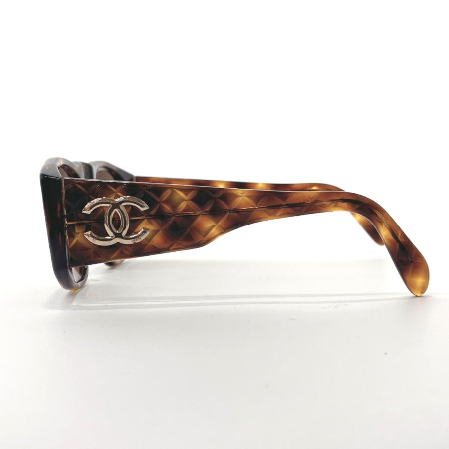 CHANEL（シャネル） サングラス 01450 91235 ココマーク 合成樹脂