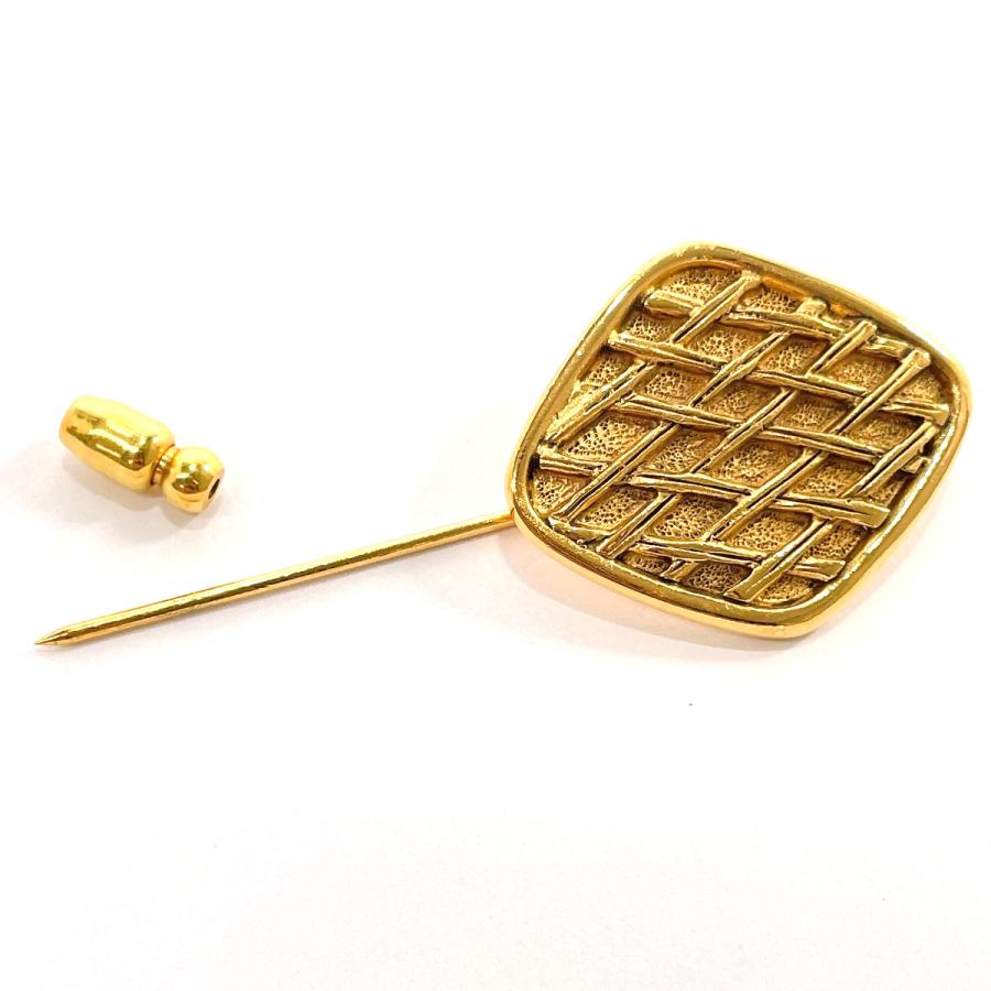 CHANEL（シャネル） ブローチ ピンブローチ ヴィンテージ メタル