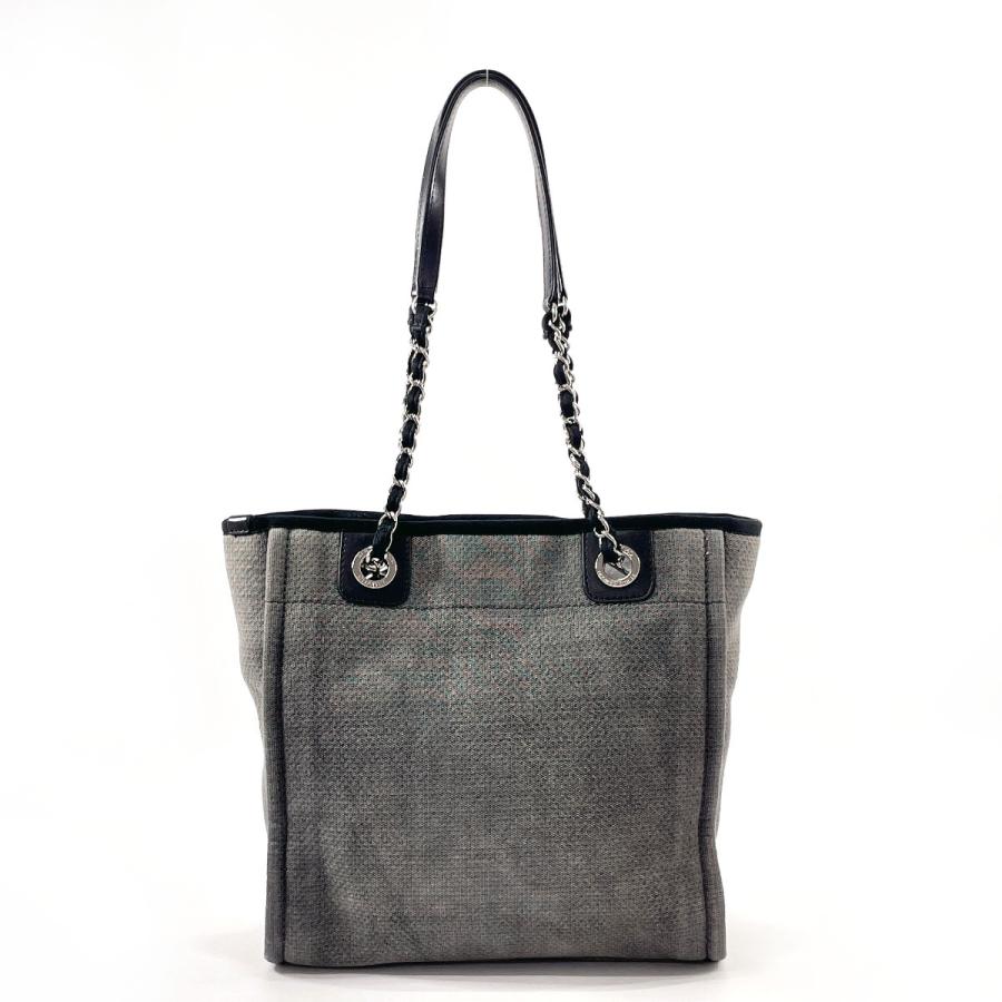 CHANEL（シャネル） トートバッグ ショルダーバッグ ドーヴィル PM