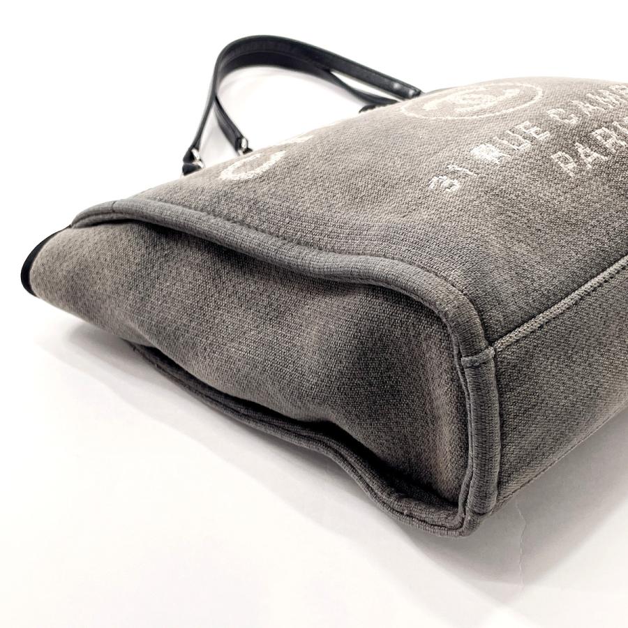 CHANEL（シャネル） トートバッグ ショルダーバッグ ドーヴィル PM