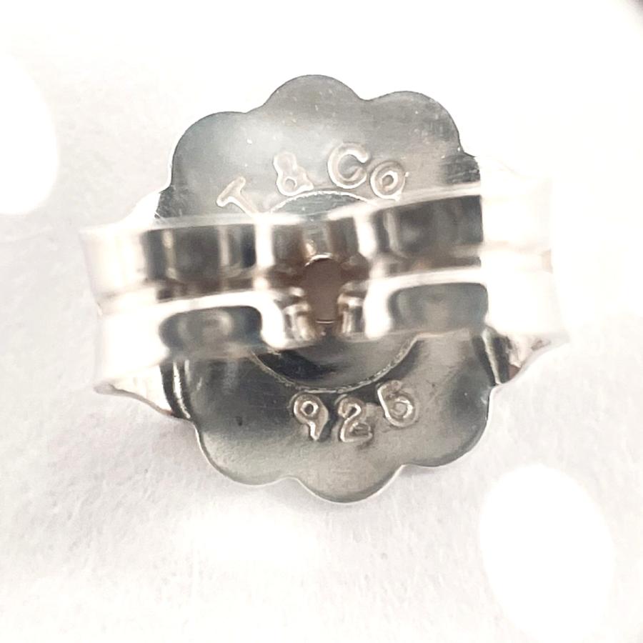 TIFFANY&Co.（ティファニー） ピアス キューブ スクエア シルバー925