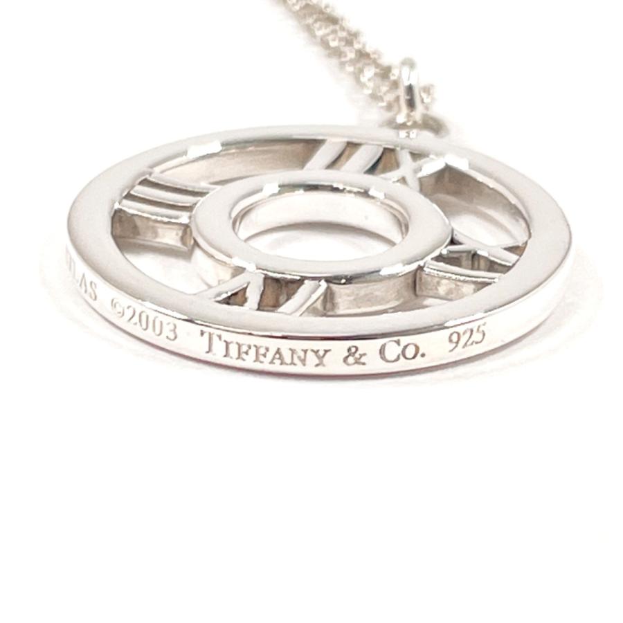TIFFANY&Co.（ティファニー） ネックレス アトラス オープン
