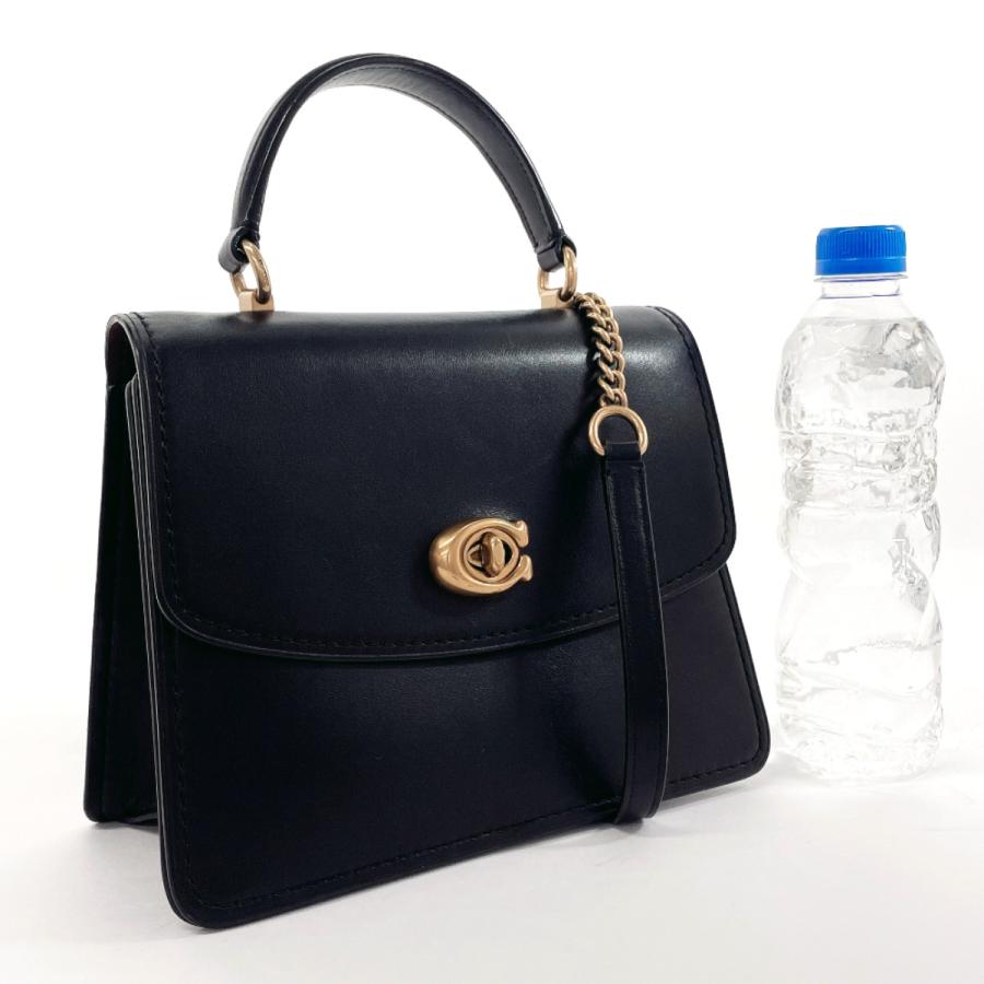 COACH（コーチ） ハンドバッグ ショルダーバッグ 52664 パーカー 2WAY