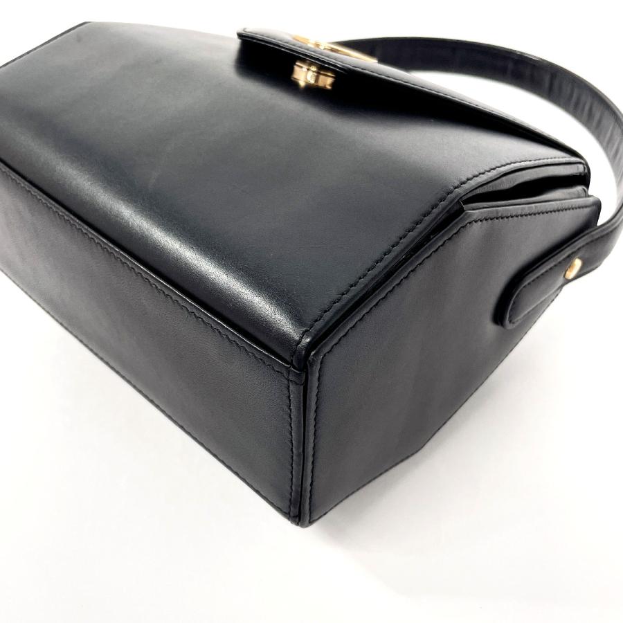 ジバンシー Givenchy ハンドバッグ フォーマルバッグ ロゴ サークル