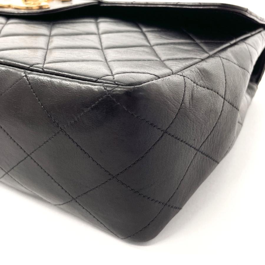 CHANEL（シャネル） ショルダーバッグ デカマトラッセ チェーン