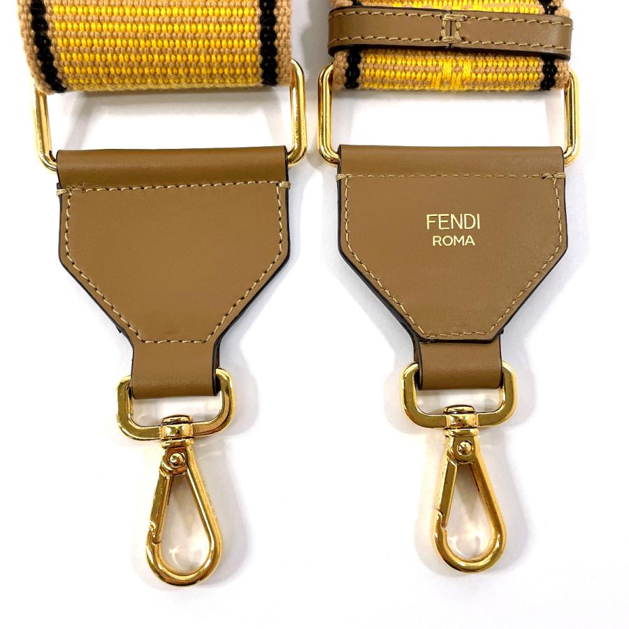 FENDI（フェンディ） ショルダーストラップ ストラップ ユー カメラ