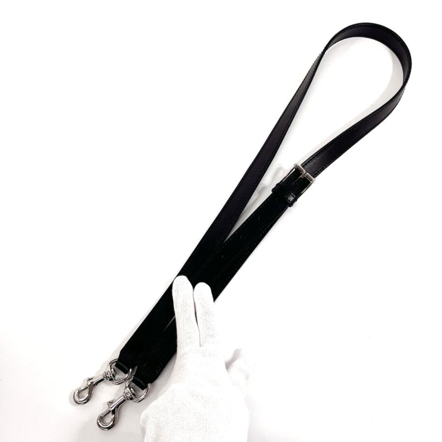 GUCCI（グッチ） ショルダーストラップ バッグアクセサリー レザー