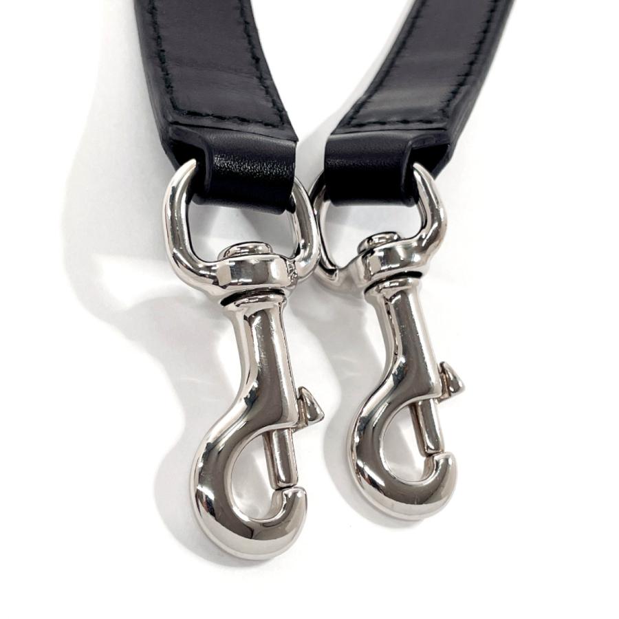 GUCCI（グッチ） ショルダーストラップ バッグアクセサリー レザー