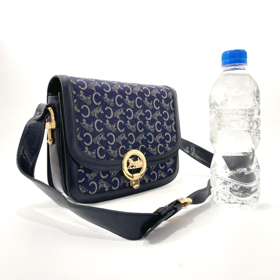 CELINE（セリーヌ） ショルダーバッグ レディースバッグ 馬車金具 C